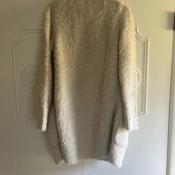 Banana Republic Sherpa Cardigan - Picture 6 of 8